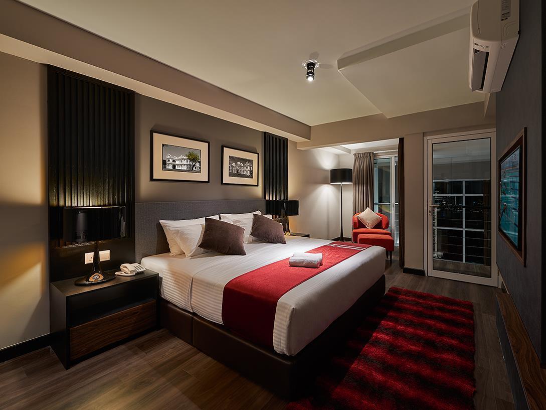 Maritime Luxury Suites Джорджтаун Экстерьер фото