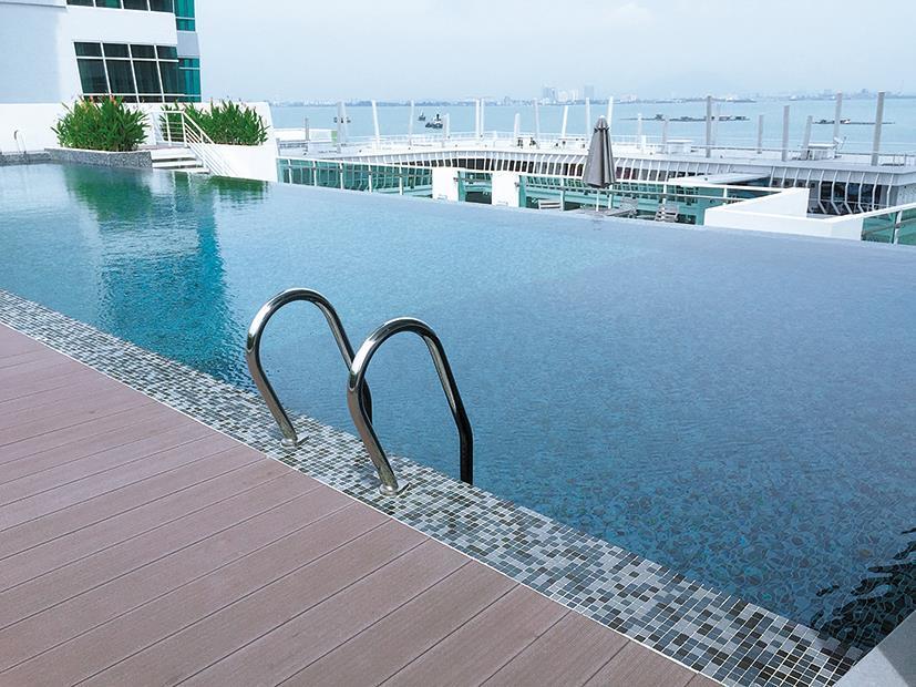 Maritime Luxury Suites Джорджтаун Экстерьер фото