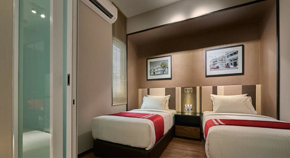 Maritime Luxury Suites Джорджтаун Экстерьер фото