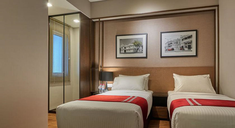 Maritime Luxury Suites Джорджтаун Экстерьер фото